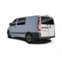ATTELAGE MERCEDES VITO 01/2004-09/2014 (W639) - RDSO DEMONTABLE SANS OUTIL