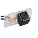 CAMERA DE RECUL INTEGREE DANS ECLAIRAGE PLAQUE AUDI A4 2001-2005 (B6)