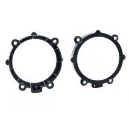 ENTRETOISES HAUT-PARLEUR MERCEDES VITO W639 2003 - 2018 AVANT ET ARRIERE D130