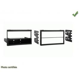 Kit 2 DIN MAZDA MX5 2001-2005 NOIR
