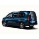 ATTELAGE PEUGEOT RIFTER COURT 08/2018- ( L1 LONGUEUR 4400 MM)- RDSO DEMONTABLE SANS OUTIL