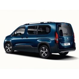 ATTELAGE PEUGEOT RIFTER COURT 08/2018- ( L1 LONGUEUR 4400 MM)- RDSO DEMONTABLE SANS OUTIL