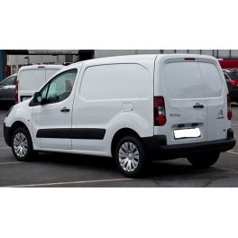 ATTELAGE CITROEN BERLINGO COURT 04/2008-07/2018 ( L1 LONGUEUR 4380 MM)- RDSO DEMONTABLE SANS OUTIL