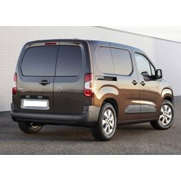 ATTELAGE OPEL COMBO COURT 08/2018- ( L1 LONGUEUR 4400 MM)- RDSO DEMONTABLE SANS OUTIL