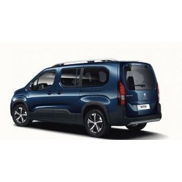 ATTELAGE PEUGEOT RIFTER LONG 08/2018- ( L2 LONGUEUR 4753 MM)- RDSO DEMONTABLE SANS OUTIL