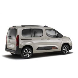 ATTELAGE CITROEN BERLINGO LONG 08/2018- ( L2 LONGUEUR 4753 MM)- RDSO DEMONTABLE SANS OUTIL