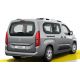 ATTELAGE OPEL COMBO LONG 08/2018- ( L2 LONGUEUR 4753 MM)- RDSO DEMONTABLE SANS OUTIL