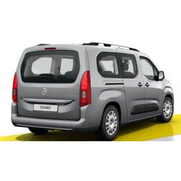 ATTELAGE OPEL COMBO LONG 08/2018- ( L2 LONGUEUR 4753 MM)- RDSO DEMONTABLE SANS OUTIL