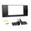 Kit 2 DIN BMW X5 2000-2006 (E53)  AVEC  NAVIGATION ORIGINE