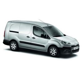 ATTELAGE PEUGEOT PARTNER LONG 04/2008-07/2018 ( L2 LONGUEUR 4628 MM)- RDSO DEMONTABLE SANS OUTIL