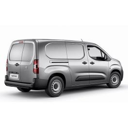 ATTELAGE PEUGEOT PARTNER LONG 08/2018- ( L2 LONGUEUR 4753 MM)- RDSO DEMONTABLE SANS OUTIL