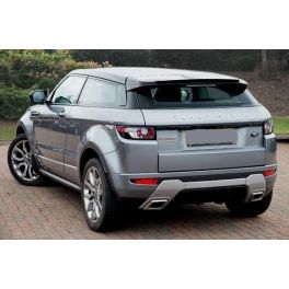 ATTELAGE LAND ROVER EVOQUE 09/2011- - RDSO DEMONTABLE SANS OUTIL