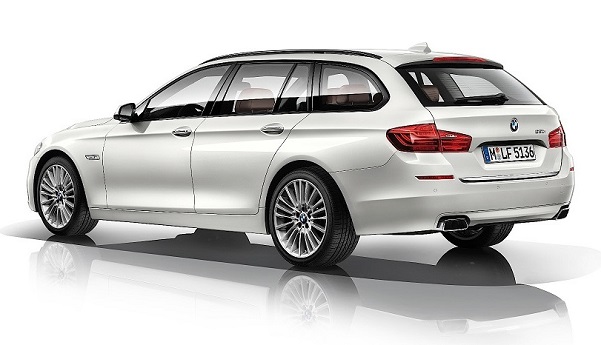 Attelage Amovible RIDIGO/Steinhof Pour BMW 5 F11 Touring (09/2010-05/2017) - Kit électrique Universel 7 Broches - Charge Max 100kg
