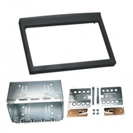 Kit 2 DIN PORSCHE BOXTER 1998-2004 (986)