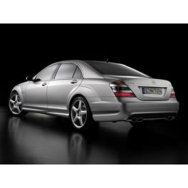 ATTELAGE MERCEDES CLASSE S 09/2005-06/2013 (W221) RDSO DEMONTABLE SANS OUTIL