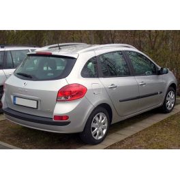 ATTELAGE RENAULT Clio Break 2008-2013 - RDSO DEMONTABLE SANS OUTIL