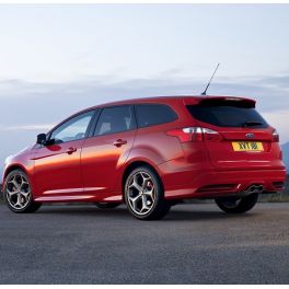 ATTELAGE FORD FOCUS WAGON 05/2011-09/2018 - (BREAK) - COL DE CYGNE
