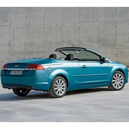 ATTELAGE FORD FOCUS CABRIOLET CC 04/2007- - RDSO DEMONTABLE SANS OUTIL