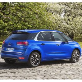 ATTELAGE CITROEN C4 PICASSO 2013-2018 - RDSO DEMONTABLE SANS OUTIL