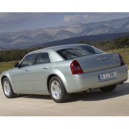 ATTELAGE CHRYSLER 300C 2004-2011 - COL DE CYGNE