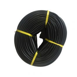 GAINE PLASTIQUE DIAM. 4 mm 100 METRES