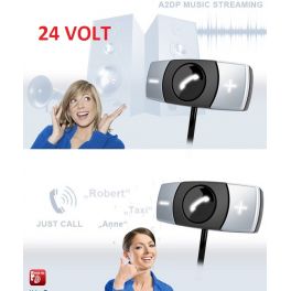 KML BLUETOOTH BURY CC9048 TELECOMMANDE SANS ECRAN 2TEL VOCAL A2DP 24V