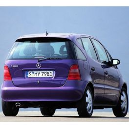 ATTELAGE MERCEDES CLASSE A 07/1997-08/2005 (W168) - RDSOH DEMONTABLE SANS OUTIL