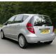 ATTELAGE MERCEDES CLASSE A 09/2004-08/2012 (W169) (3 ET 5 PORTES) - COL DE CYGNE