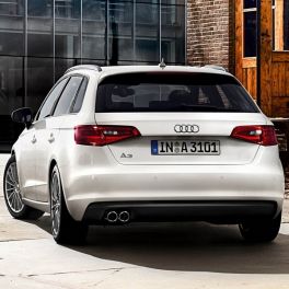 ATTELAGE AUDI A3 SPORTBACK 02/2013-06/2016 - COL DE CYGNE