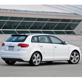 ATTELAGE AUDI A3 SPORTBACK 01/2004-01/2013 - RDSO DEMONTABLE SANS OUTIL