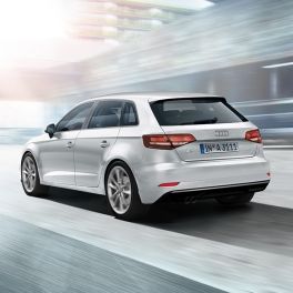 ATTELAGE AUDI A3 SPORTBACK 11/2016- - COL DE CYGNE