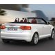 ATTELAGE AUDI A3 CABRIOLET 04/2008-03/2014 - RDSO DEMONTABLE SANS OUTIL 