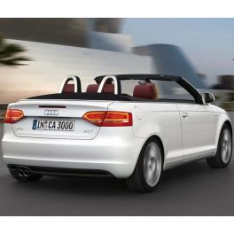 ATTELAGE AUDI A3 CABRIOLET 04/2008-03/2014 - RDSO DEMONTABLE SANS OUTIL 