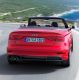 ATTELAGE AUDI A3 CABRIOLET S-LINE 06/2014- - RDSO DEMONTABLE SANS OUTIL 