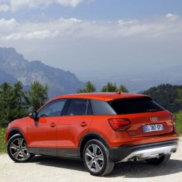 ATTELAGE AUDI Q2 11/2016- - RDSO DEMONTABLE SANS OUTIL 