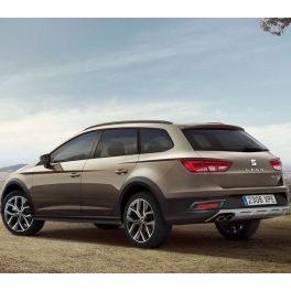 ATTELAGE SEAT LEON X-PERIENCE 06/2014- - RDSO DEMONTABLE SANS OUTIL