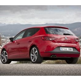 ATTELAGE SEAT LEON FR 06/2014- - COL DE CYGNE
