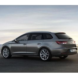 ATTELAGE SEAT LEON ST 06/2014- (BREAK) - RDSO DEMONTABLE SANS OUTIL