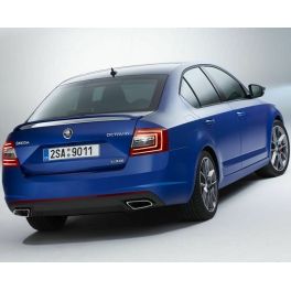ATTELAGE SKODA OCTAVIA RS 01/2013- - RDSO DEMONTABLE SANS OUTIL