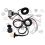 FAISCEAU 13 B DEDIE SKODA OCTAVIA III COMBI 06/2013- (BREAK)