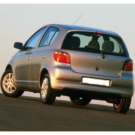 ATTELAGE TOYOTA YARIS 01/1999-12/2005 - COL DE CYGNE
