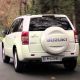SUZUKI GRAND VITARA 09/2005-03/2015 (5 PORTES) (AVEC ROUE DE SECOURS SUR PORTE ARRIERE) - COL DE CYGNE