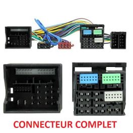 FAISCEAU KIT MAIN LIBRE VOLKSWAGEN UP 2015-