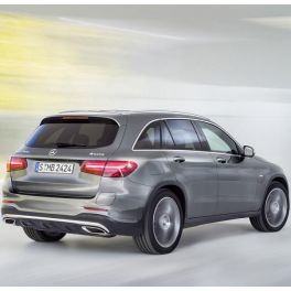 ATTELAGE MERCEDES GLC 09/2015- - RDSO DEMONTABLE SANS OUTIL