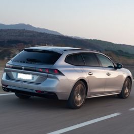 ATTELAGE PEUGEOT 508 BREAK 09/2018- - COL DE CYGNE