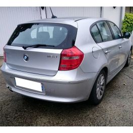 ATTELAGE BMW SERIE 1 09/2004-08/2011 (E87) (5 PORTES) - COL DE CYGNE