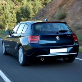 ATTELAGE BMW SERIE 1 09/2011-02/2014 (F20) (5 PORTES) - COL DE CYGNE