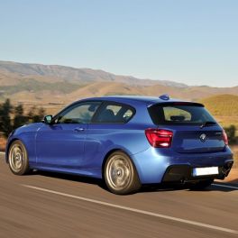 ATTELAGE BMW SERIE 1 09/2011-02/2014 (F21) (3 PORTES) - COL DE CYGNE