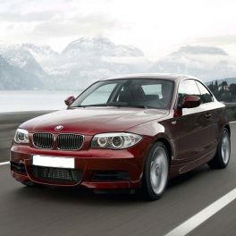 ATTELAGE BMW SERIE 1 COUPE 11/2007-01/2014 (E82)  - RDSO DEMONTABLE SANS OUTIL