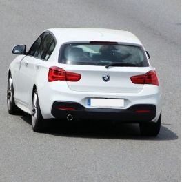 ATTELAGE BMW SERIE 1 03/2014-08/2019 (F20) (5 PORTES) - COL DE CYGNE
